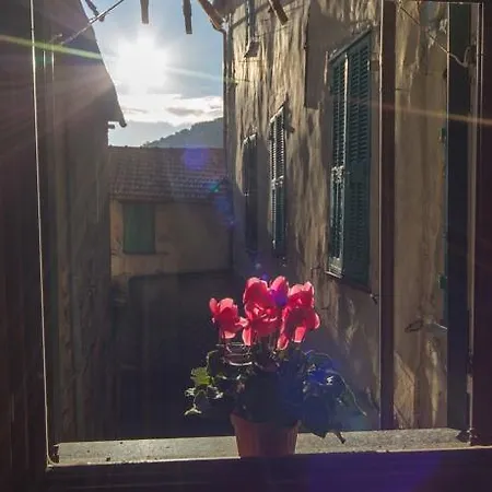 Casa Ginestra Chiusanico